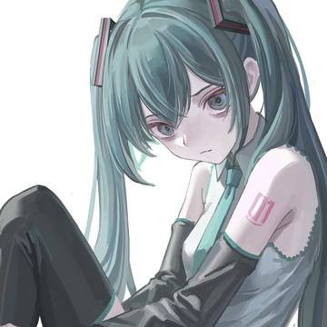初音ミク