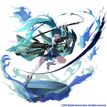 ETERNAL RETURN_ 고스트 헌터 히스이