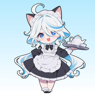画个Q版