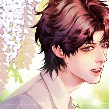 Spring and flowers