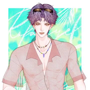 summer 2025 — Rafayel 🏝️ 🌊