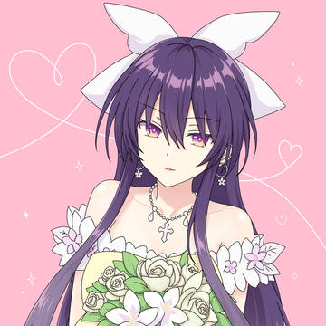 Tenka white dress