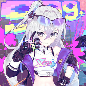 銀狼LV999