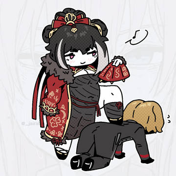 Xichun and Sinclair