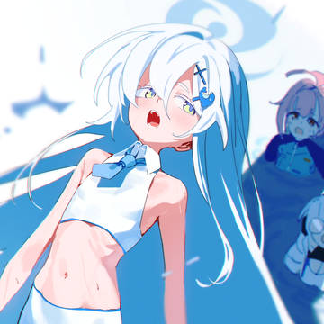 イルカちゃん