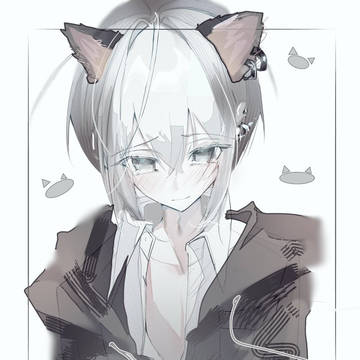 ニャー