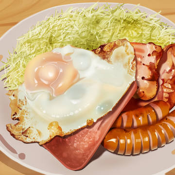 朝めし！その2