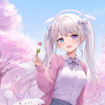 【Skeb】結栞そまり様🌸