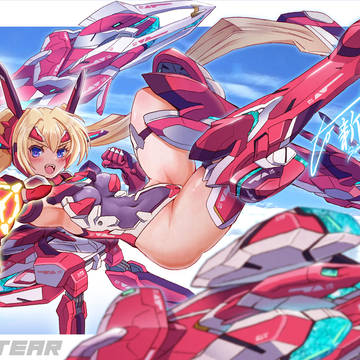 フェインティア・オリジナル（トリガーハート　エグゼリカ）