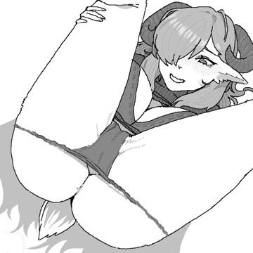 낙서들