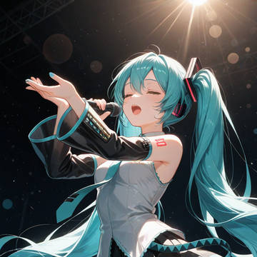 初音ミク
