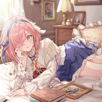 午後のひととき