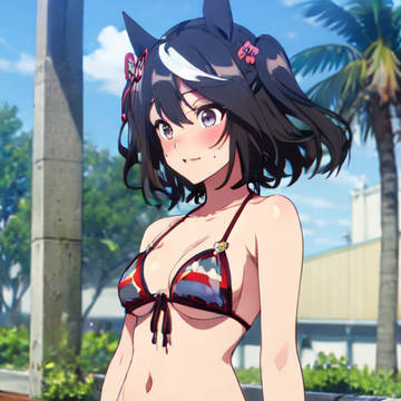 ウマ娘