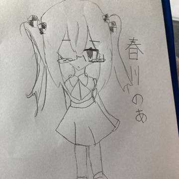 オリキャラらすぃ