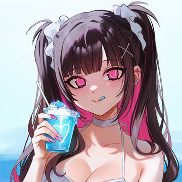 ブルーハワイ