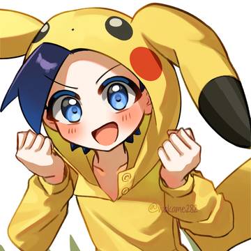 ポケモンごっこなヒビキくん