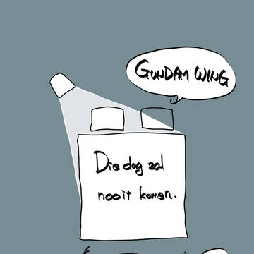 GW イチニ漫画