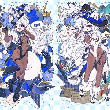 魔女小鬼