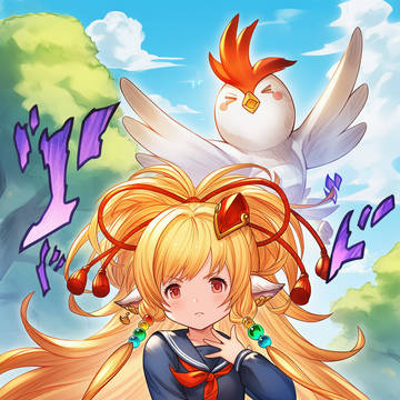 マキラ(ジョジョ風)