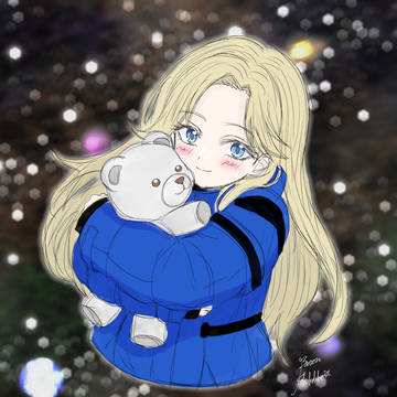 ディアナちゃん