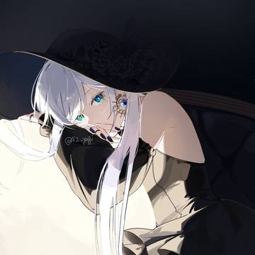 お月様