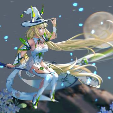 魔女の夜