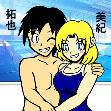 【誕生日予告】オリジナルキャラカップルまとめ
