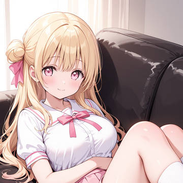 おかえり♪