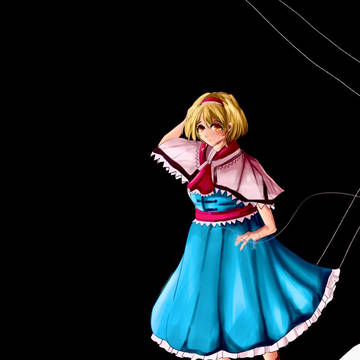 Alice•magatroid (미완성)