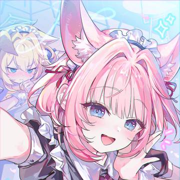 🦊💗