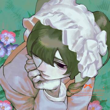 縦ロールツイン男