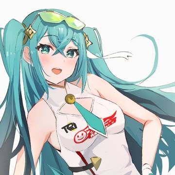 レーシングミク
