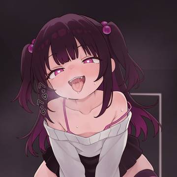 めすがきが おそいかかってきた!