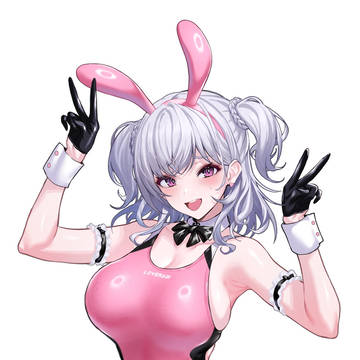 オリジナルキャラクター「桜美ニーナ」フィギュア予約受付中です!