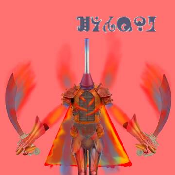 オリジナル魔女