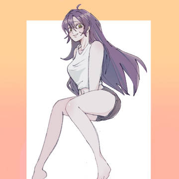 夜桐彩羽