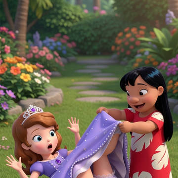 Show me the bloomers