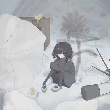 地を這う浮遊
