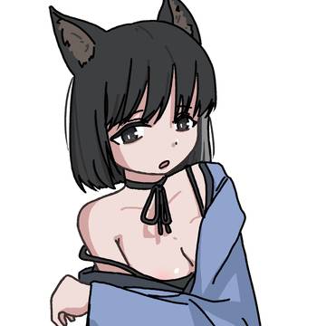 浴衣キキョウ