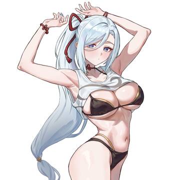 申鶴