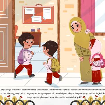 児童書イラスト(kids illustration)