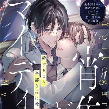 商業BL『宵焦がれマイディア』