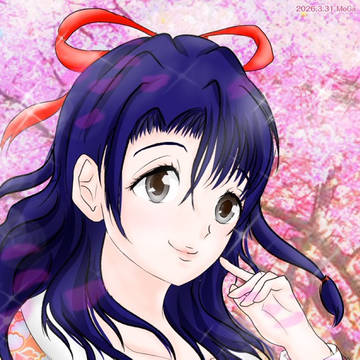 『女神のモリ』から女神のメガ