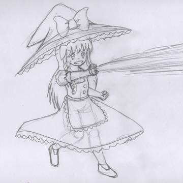 霧雨魔理沙