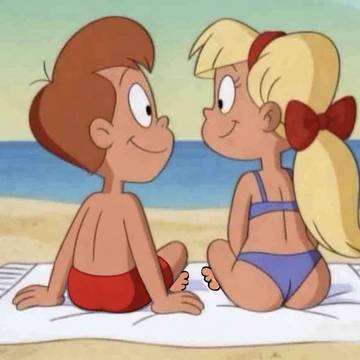 Loud and Charity Beach