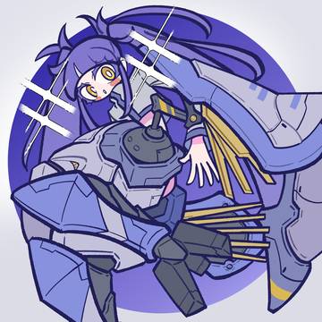 オリキャラメカ脚ちゃん