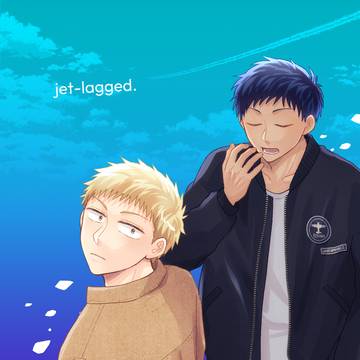 【5/6 SCC33】新刊サンプル