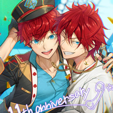 11th anniversary
