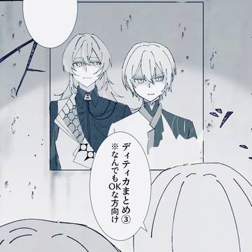ディティカまとめ③