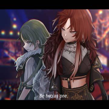 be two as one